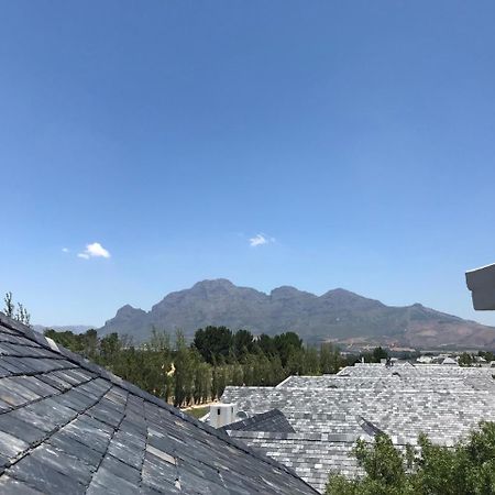 Pearl Valley Golf Lodge Парл Экстерьер фото