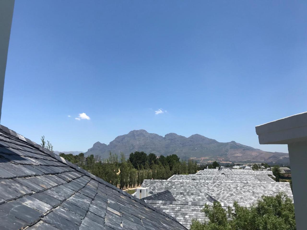 Pearl Valley Golf Lodge Парл Экстерьер фото