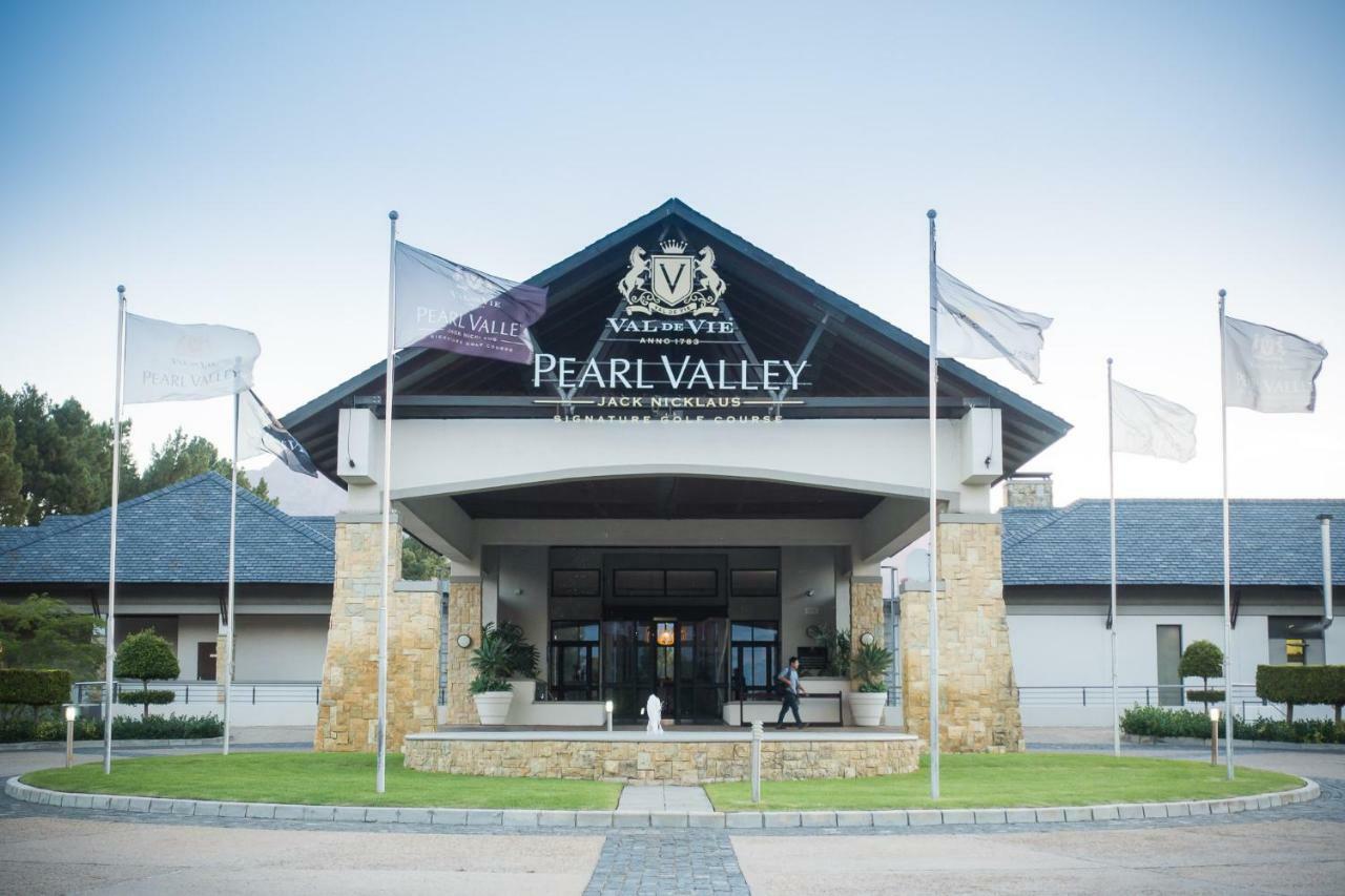 Pearl Valley Golf Lodge Парл Экстерьер фото