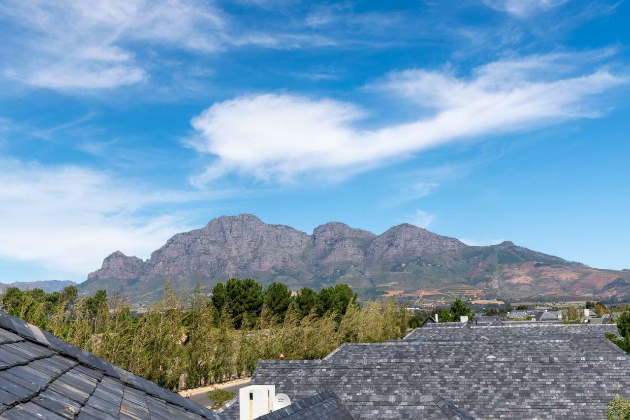 Pearl Valley Golf Lodge Парл Экстерьер фото