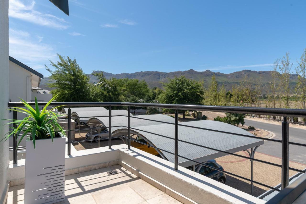 Pearl Valley Golf Lodge Парл Экстерьер фото