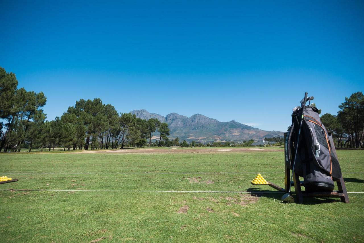 Pearl Valley Golf Lodge Парл Экстерьер фото