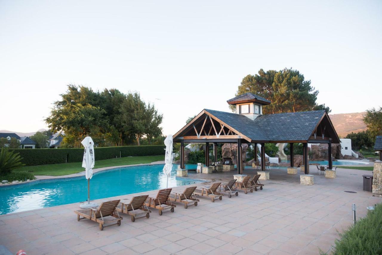 Pearl Valley Golf Lodge Парл Экстерьер фото